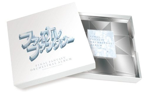 Final Fantasy Orchestra Album [Limited Edition]
