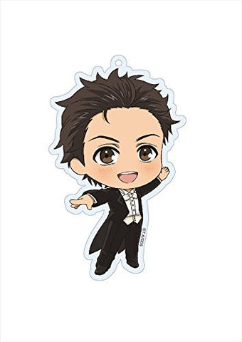 Ballroom e Youkoso - el cute - el cute Ballroom e Youkuso Trading Acrylic Keyholder - Keychain - Blind Box Set