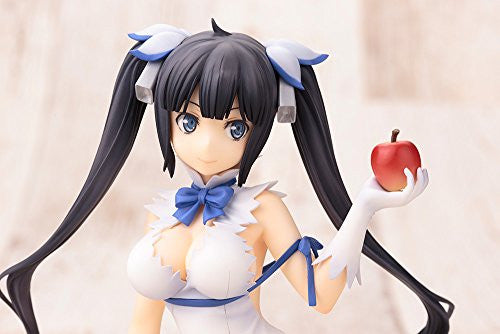 Hestia - Dungeon ni Deai o Motomeru no wa Machigatteiru Darou ka