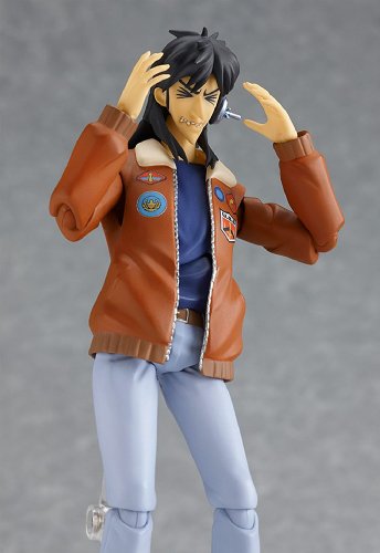 Tobaku Mokujiroku Kaiji - Itou Kaiji - Figma - 103 (Max Factory