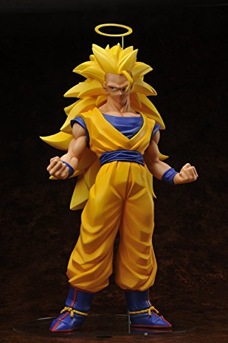 Dragon Ball Z - Son Goku SSJ3 - Gigantic Series (X-Plus) - Solaris