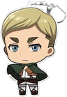 Shingeki no Kyojin - Erwin Smith - Big Acrylic Keychain (Azu Maker)