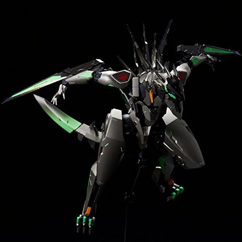 Gojira vs. Evangelion - RIOBOT - Nerv vs. G Kessen Heiki "Shiryu" Prototype Unit (Sentinel)