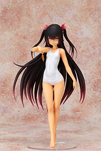 To LOVEru Darkness - Nemesis - 1/7 - Shiro School Mizugi ver. (FOTS Ja -  Solaris Japan