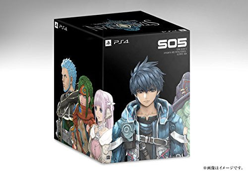 Star Ocean 5: Integrity and Faithlessness - ULTIMATE BOX PS4