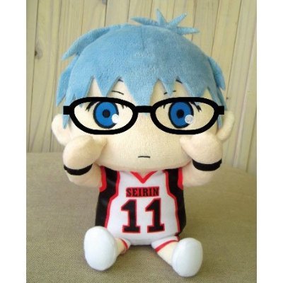 Kuroko no Basket - Kuroko Tetsuya - Glasses Stand (Bandai)