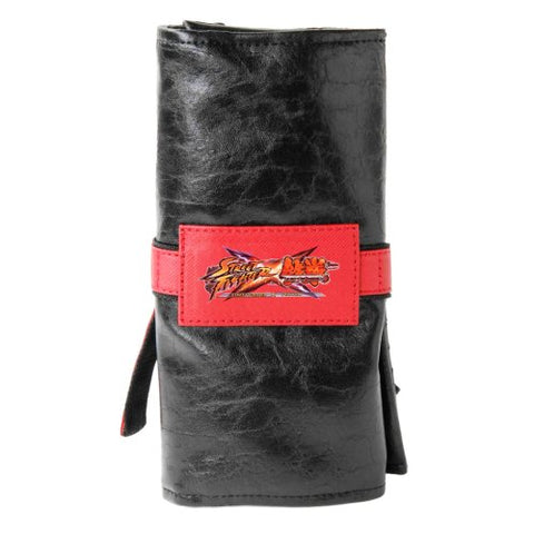 Street Fighter x Tekken Character Case Heihachi Version (Black)
