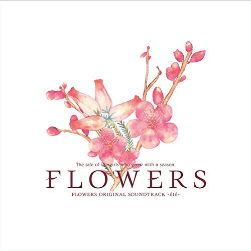 FLOWERS ORIGINAL SOUNDTRACK -été-