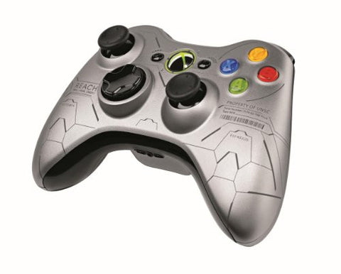 Xbox 360 Wireless Controller [Halo Reach Limited Edition]