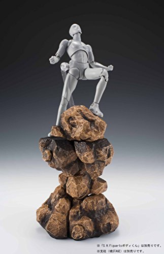 Tamashii Effect - Rock - Beige ver. (Bandai)