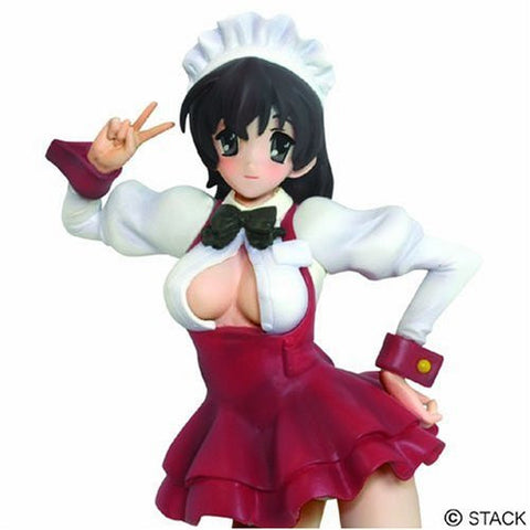 Cross Days - Saionji Sekai - 1/8 - Waitress Ver. (Taki Corporation Stack)