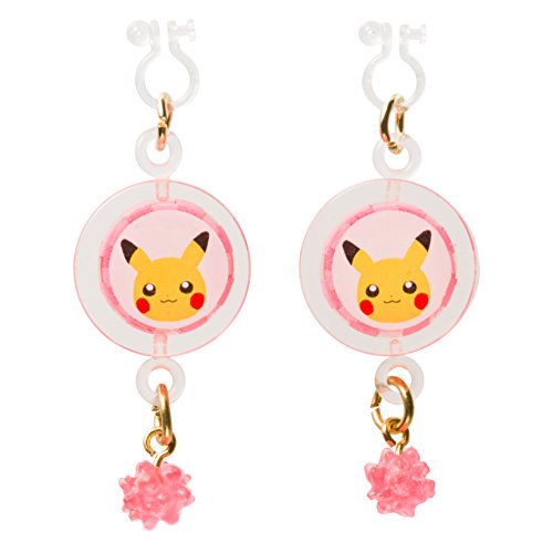 Pocket Monsters - Pikachu - Japanese Style Promotion - Earrings