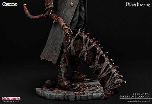 最短・翌日出荷 Bloodborne 狩人 1/6スタチュー パドル オブ ブラッド