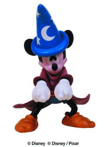 Fantasia - Mickey Mouse - Ultra Detail Figure - No. 143 - Sorcerer's Apprentice (Medicom Toy)