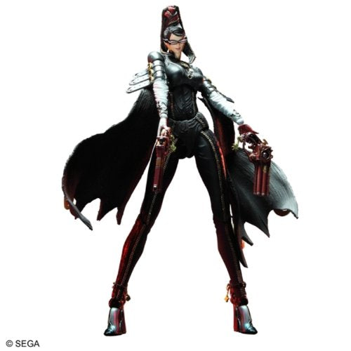 Bayonetta - Play Arts Kai (Square Enix) - Solaris Japan