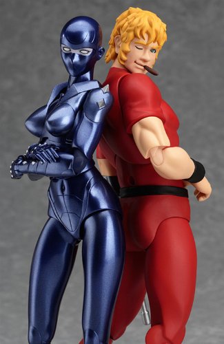 Space Adventure Cobra - Armaroid Lady - Figma #183 (Max