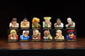 STREET FIGHTER II - Makegao (Loser Face) Trading Figure Collection - Vol.1 Box
