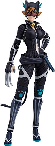 Batman Ninja - Catwoman - Figma #412 - Ninja Ver. (Max Factory)