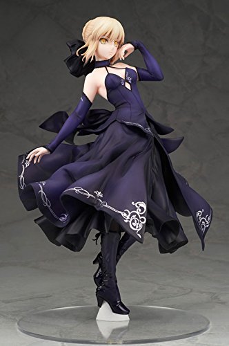 Fate/Grand Order - Saber Alter - 1/7 - Dress ver. (Alter) - Solaris Japan