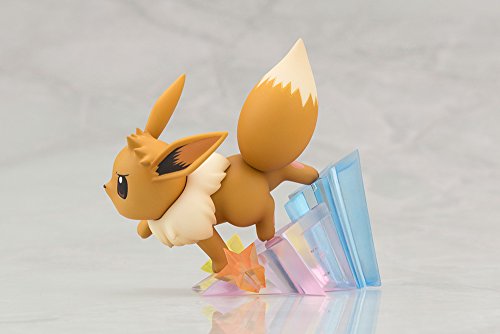 Pocket Monsters - Eievui - Okido Green - ARTFX J - Pokémon Figure