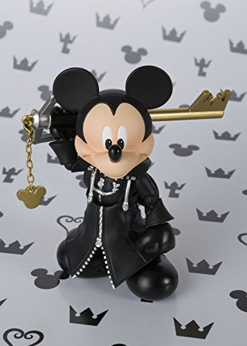 King Mickey - Kingdom Hearts II