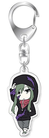 Mekaku City Actors - Kido Tsubomi - Keyholder - Mekaku City Actors Acrylic Keyholder (empty)