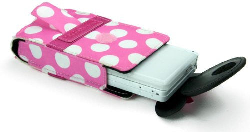 Character Case for 3DS (Minnie Mouse Edition)