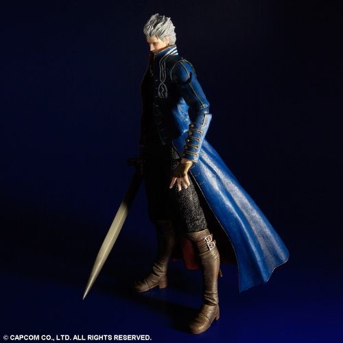 Vergil Sparda - Devil May Cry 3