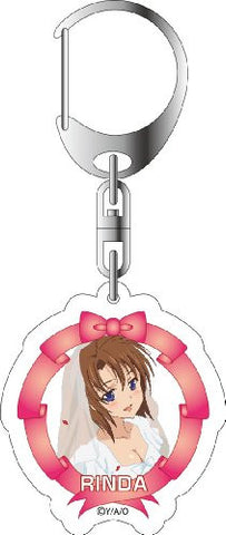 Golden Time - Hayashida Nana - Keyholder (Contents Seed)