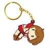 Vocaloid - Meiko - Tsumamare - Rubber Keychain - Keyholder (Cospa)