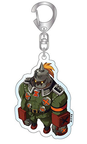 Guilty Gear Xrd -Sign- - Potemkin - Keyholder (Birthday)
