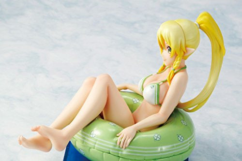 Sword Art Online - Leafa - 1/10 - Swimsuit ver. (Toy's Works, Chara-Ani)