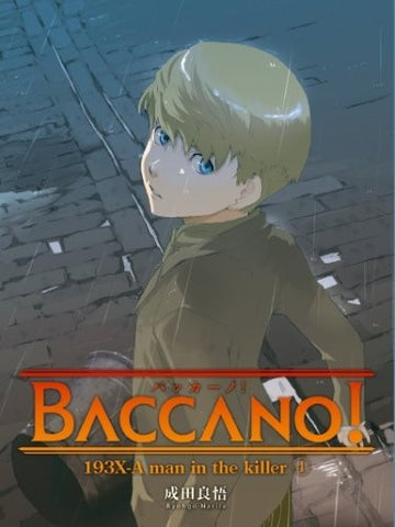 Baccano! 4