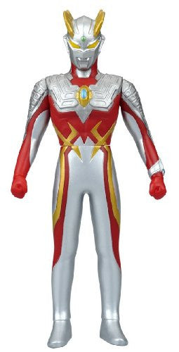 Ultra Zero Fight - Ultraman Zero - Ultra Hero Series EX - StrongCorona Zero (Bandai)