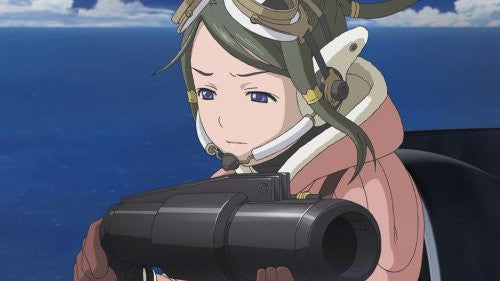 Last Exile: Ginyoku No Fam No.01