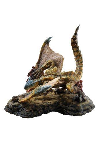 Monster Hunter - Tigrex - Capcom Figure Builder Creator's Model