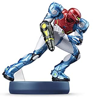 Metroid Dread - E.M.M.I. - Samus Aran - Amiibo - Amiibo Metroid Series (Nintendo)