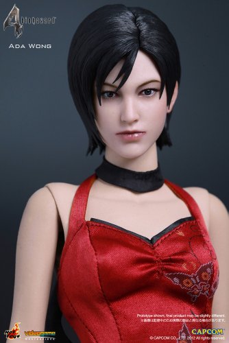Biohazard 4 - Ada Wong - VideoGame Masterpiece - 1/6 (Hot Toys