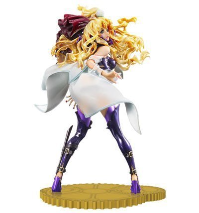 Macross Frontier The Movie ~Itsuwari no Utahime~ - Sheryl Nome - Special Quality Figure - SQ - Special ver., Clear ver.