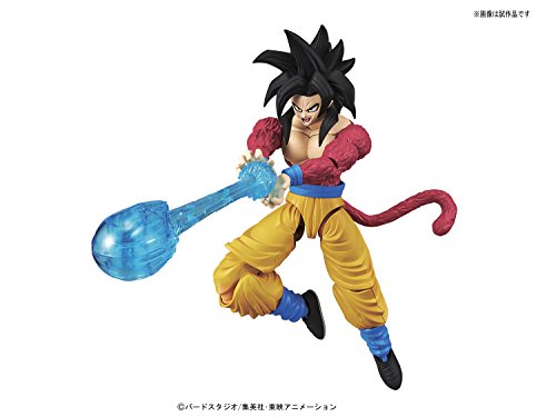 Son Goku SSJ4 - Dragon Ball GT