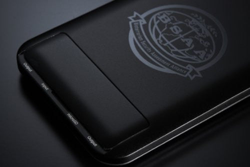 Bluevision Mobile Battery - BIOHAZARD REVELATIONS UNVEILED EDITION