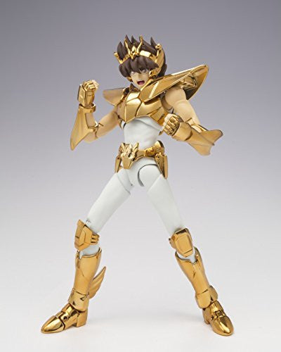 Saint Seiya - Pegasus Seiya - Myth Cloth EX - 2nd Cloth Version, Gold  Version, OCE - Original Color Edition, Masami Kurumada 40th Anniversary  Edition 