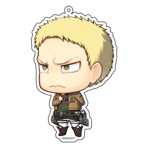 Reiner Braun - Shingeki no Kyojin