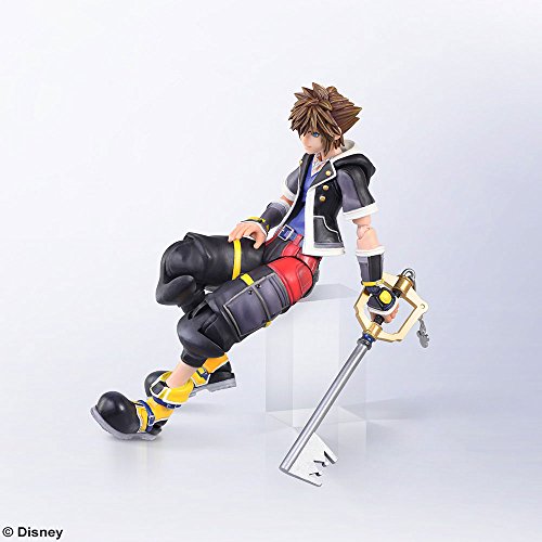 Kingdom Hearts III - Sora - Bring Arts - Second Form ver