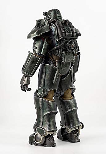 Fallout - T-45 NCR Salvaged Power Armor - 1/6 (ThreeZero