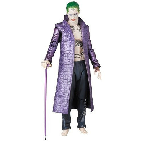 Suicide Squad - Joker - Mafex No.032 (Medicom Toy)