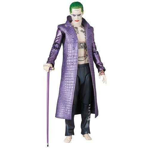 MEDICOM TOY - Sync. SUICIDE MAN（GESSO Ver.） MAFEX Suicide Squad Deadshot NO.038 ACTION FIGURE | eBay UK