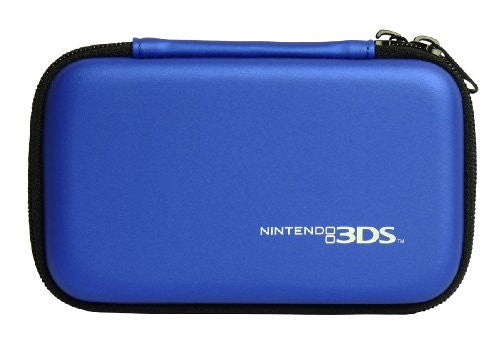 Hard Pouch 3DS (Blue)
