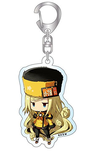 Millia Rage - Guilty Gear Xrd -Sign-