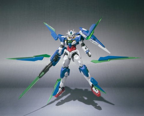 Gekijouban Kidou Senshi Gundam 00: A Wakening of the Trailblazer - GNT-0000 00 Qan[T] - Robot Damashii - Robot Damashii <Side MS> (Bandai)